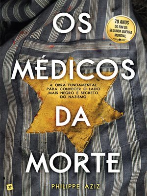 cover image of Os Médicos da Morte